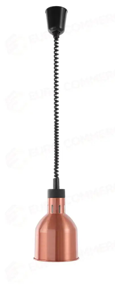 LAMPADA TERMICA CILINDRICA REGOLABILE RAME 230V/250W Ø175X(H)250MM - HENDI
