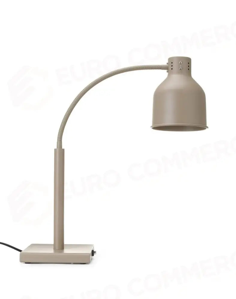 LAMPADA TERMICA FLESSIBILE. BEIGE 220-240V/250W 268X203X(H)660MM - HENDI