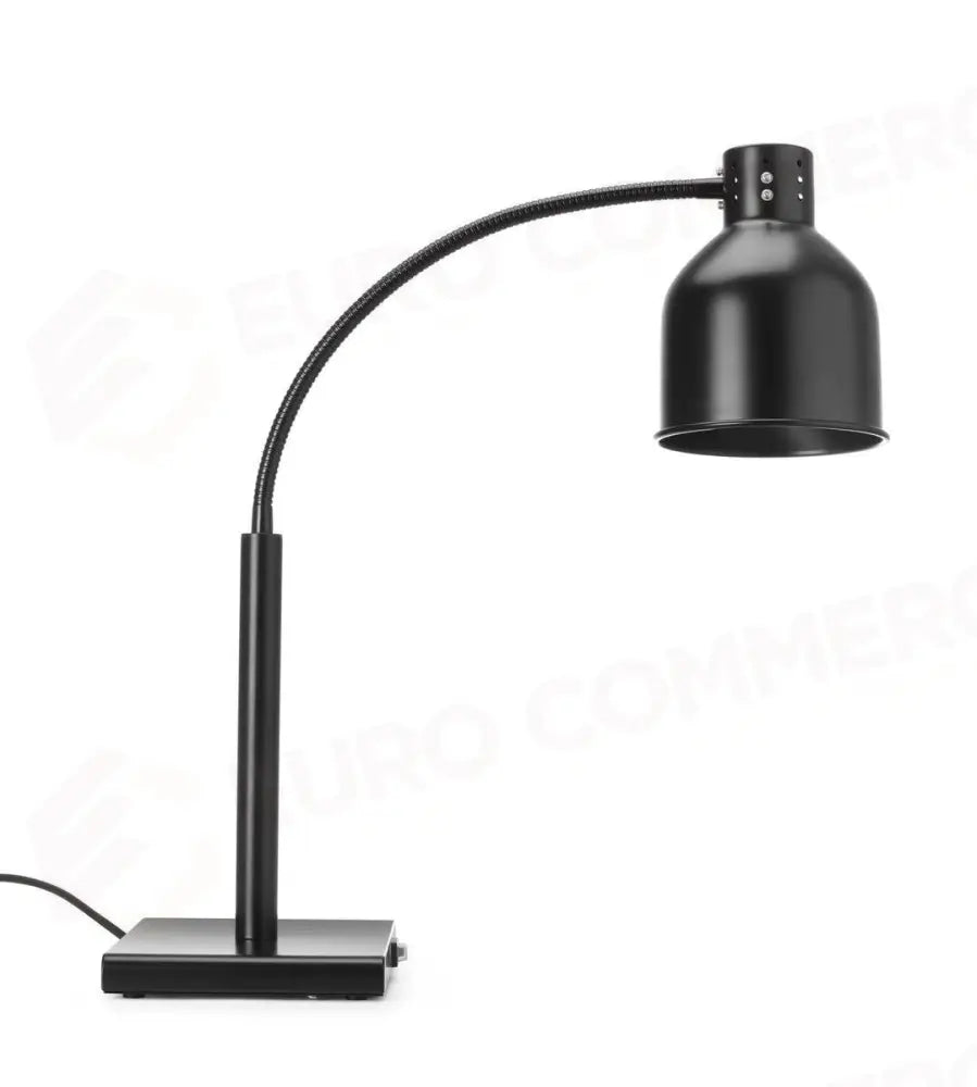 LAMPADA TERMICA FLESSIBILE. NERO 220-240V/250W 268X200X(H)660MM - HENDI