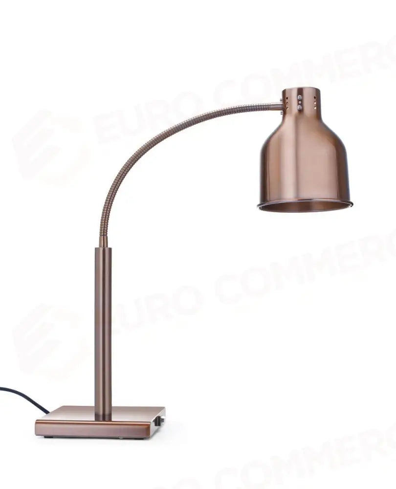 LAMPADA TERMICA FLESSIBILE. RAME 220-240V/250W 268X203X(H)660MM - HENDI
