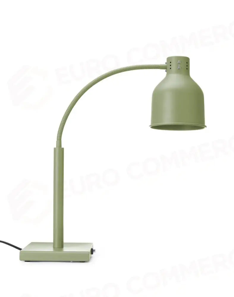 LAMPADA TERMICA FLESSIBILE. VERDE 220-240V/250W 268X203X(H)660MM - HENDI