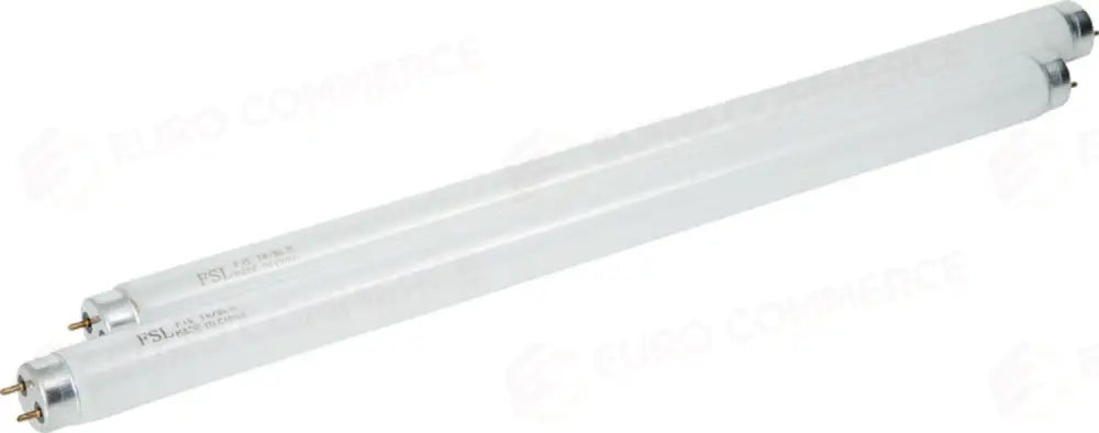 LAMPADE DI RICAMBIO PER APPARECCHIO INSETTICIDA 270066 & 270165 2 PEZZI 230V/15W 450X25X(- HENDI