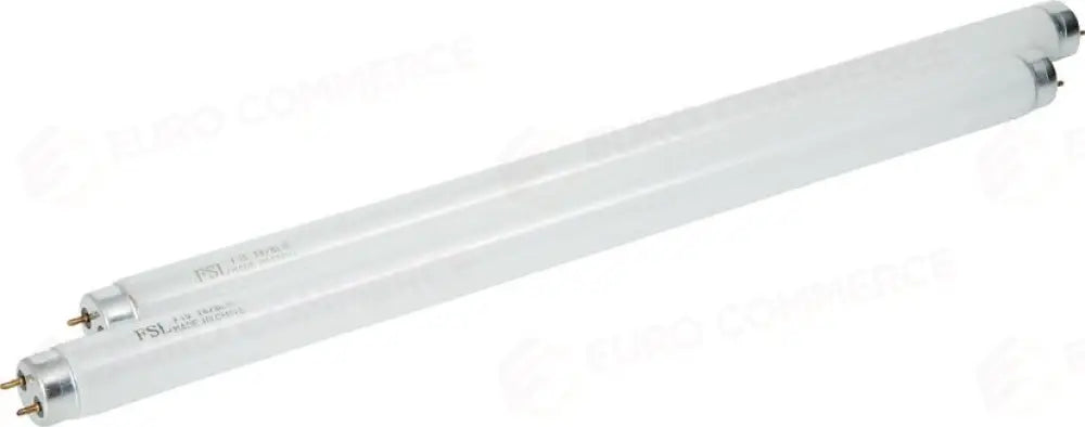 LAMPADE DI RICAMBIO PER APPARECCHIO INSETTICIDA HENDI 270066 & 270165 2 PEZZI 230V/15W 450X25X(-