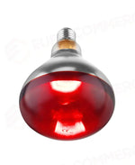 LAMPADINA TERMICA A INFRAROSSI HENDI ROSSO 230V/250W Ø125X(H)170MM - 919217