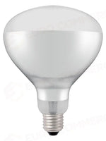 LAMPADINA TERMICA A INFRAROSSI HENDI ROSSO 230V/250W Ø125X(H)170MM - 919217