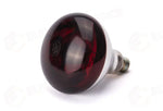 LAMPADINA TERMICA A INFRAROSSI HENDI ROSSO 230V/250W Ø125X(H)170MM - 919217