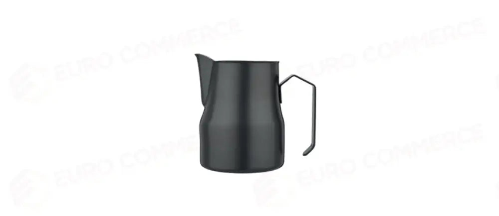 LATTIERA INOX ART CL75 NERO OPACO 122256 - 131631 - MORINI