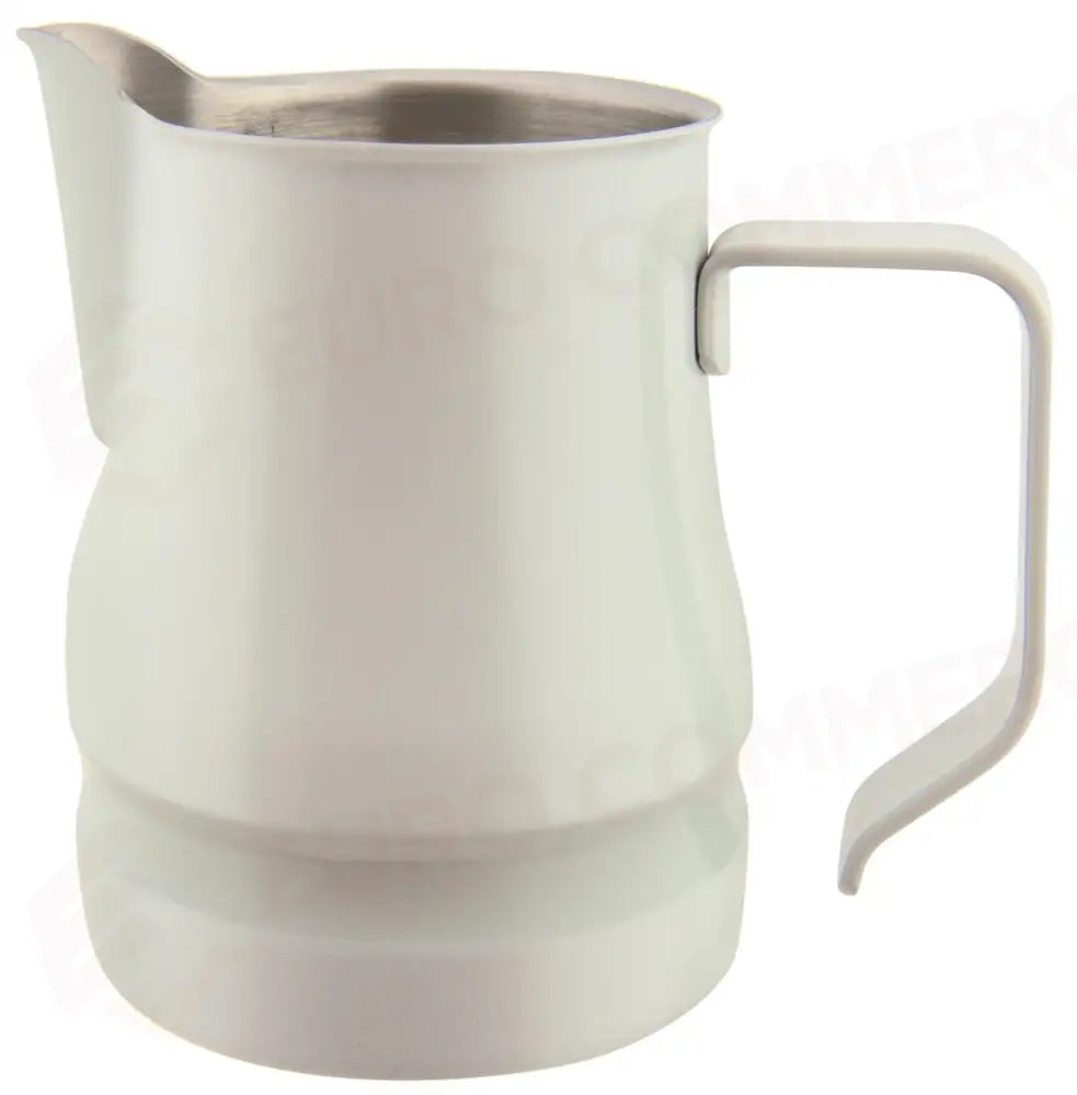 LATTIERA PER CAPPUCCINO 6 TAZZE 50 CL BIANCO EVOLUTION 39-B06 ILSA - 1380554 - MEDRI