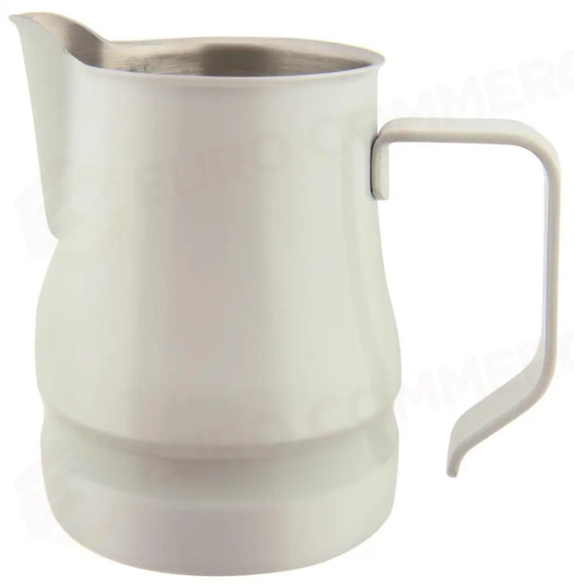 Pot à lait pour cappuccino 9 tasses 75 cl blanc evolution 39-B09 ilsa - 1380555 - medri
