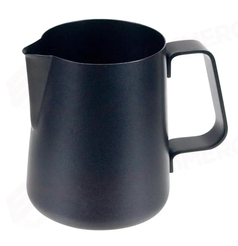 LATTIERA PER CAPPUCCINO 9 TAZZE 80 CL NERO EASY 4004R ILSA - 1380489 - MEDRI