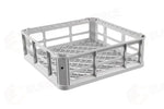 LAVABICCHIERI 40X40 - CONTROLLO ELETTROMECCANICO HENDI 230V/2800W 470X510X(H)710MM - 230299