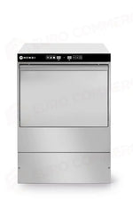 LAVABICCHIERI 40X40 - CONTROLLO ELETTRONICO HENDI 230V/2800W 470X510X(H)710MM - 230268
