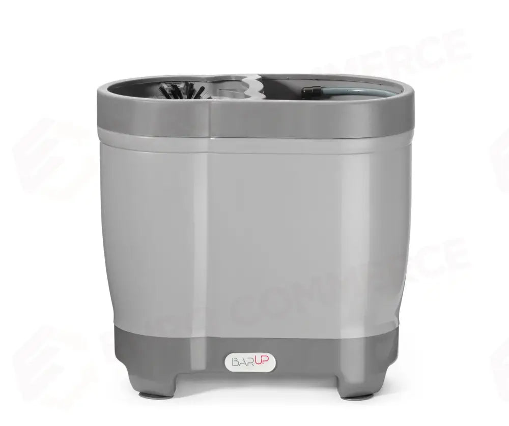 LAVABICCHIERI IN VETRO BARUP 370X200X(H)360MM - HENDI