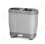 LAVABICCHIERI IN VETRO BARUP 370X200X(H)360MM - 696064