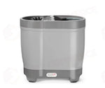LAVABICCHIERI IN VETRO BARUP 370X200X(H)360MM - 696064