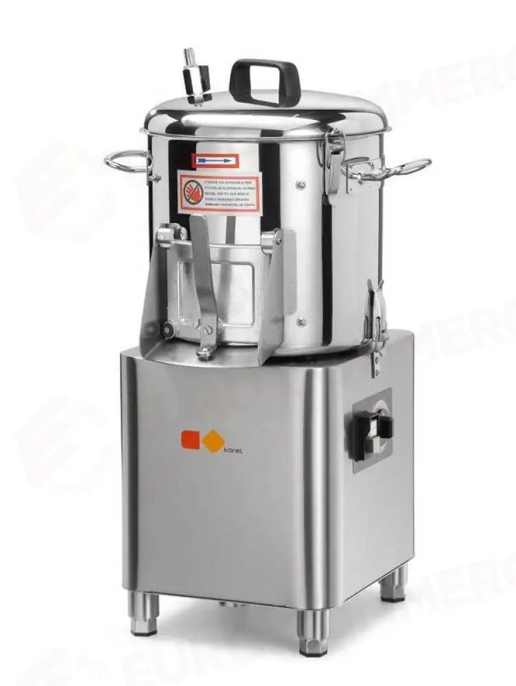 LAVACOZZE - PC6K - KAREL - Attrezzatura