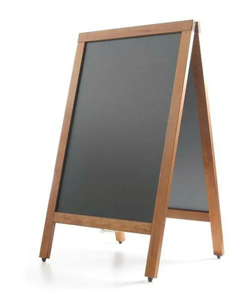 LAVAGNA A CAVALLETTO 500X450X(H)850MM - HENDI
