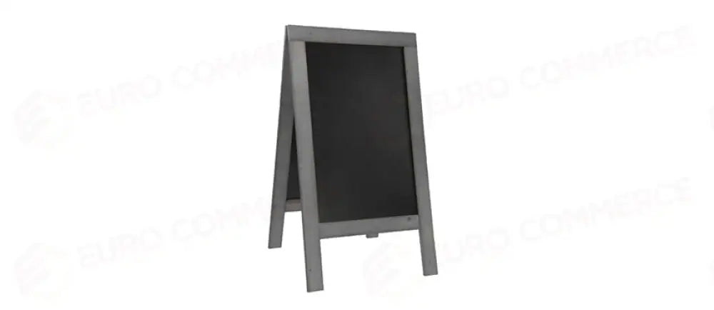 LAVAGNA BIFACC.FAGGIO GRIGIA 74X83H135 - 141347 - MORINI