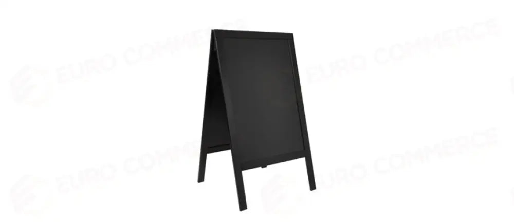 LAVAGNA BIFACCIALE NERA PINO 69X56,5H125 - 141346 - MORINI