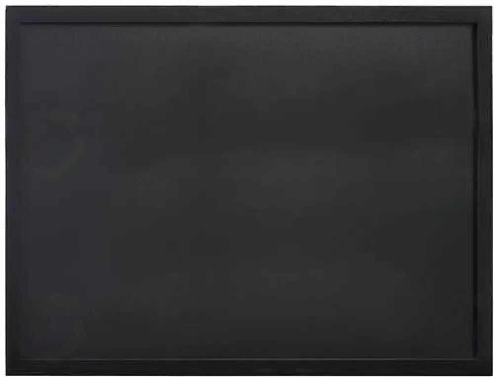 LAVAGNA DA PARETE 80X60 CM NERO WBW-BL-60-80 SECURIT - 13800006 - MEDRI