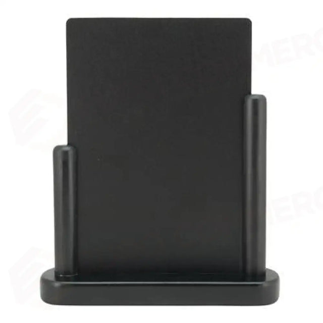 TABLE BLACKBOARD 23.3X20 CM BLACK ELEGANT ELE-BL-ME SECURIT - 13800044 - MEDRI