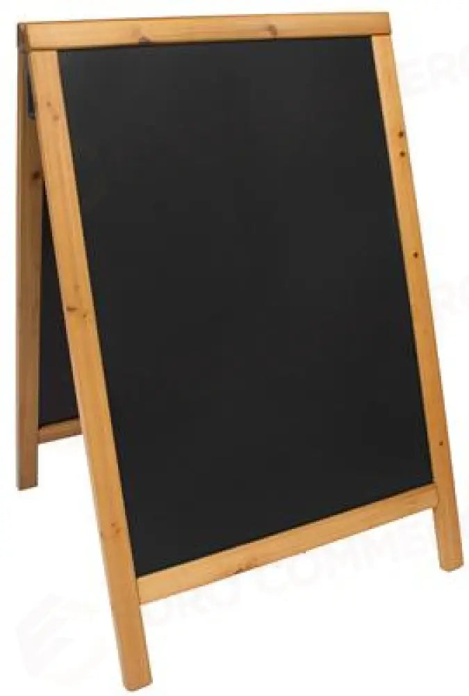 LAVAGNA DUPLO 85X55 CM TEAK SBDW-TE-85 SECURIT - 13800005 - MEDRI