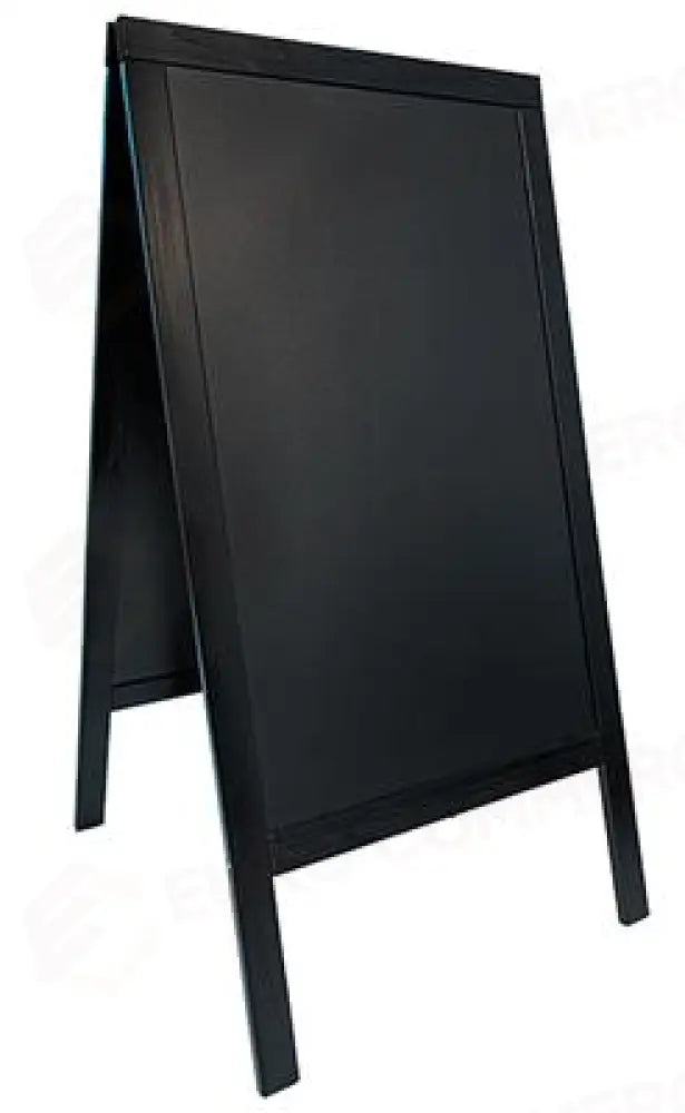 LAVAGNA SANDWICH 125X70 CM NERO SBS-BL-120 SECURIT - 13800002 - MEDRI