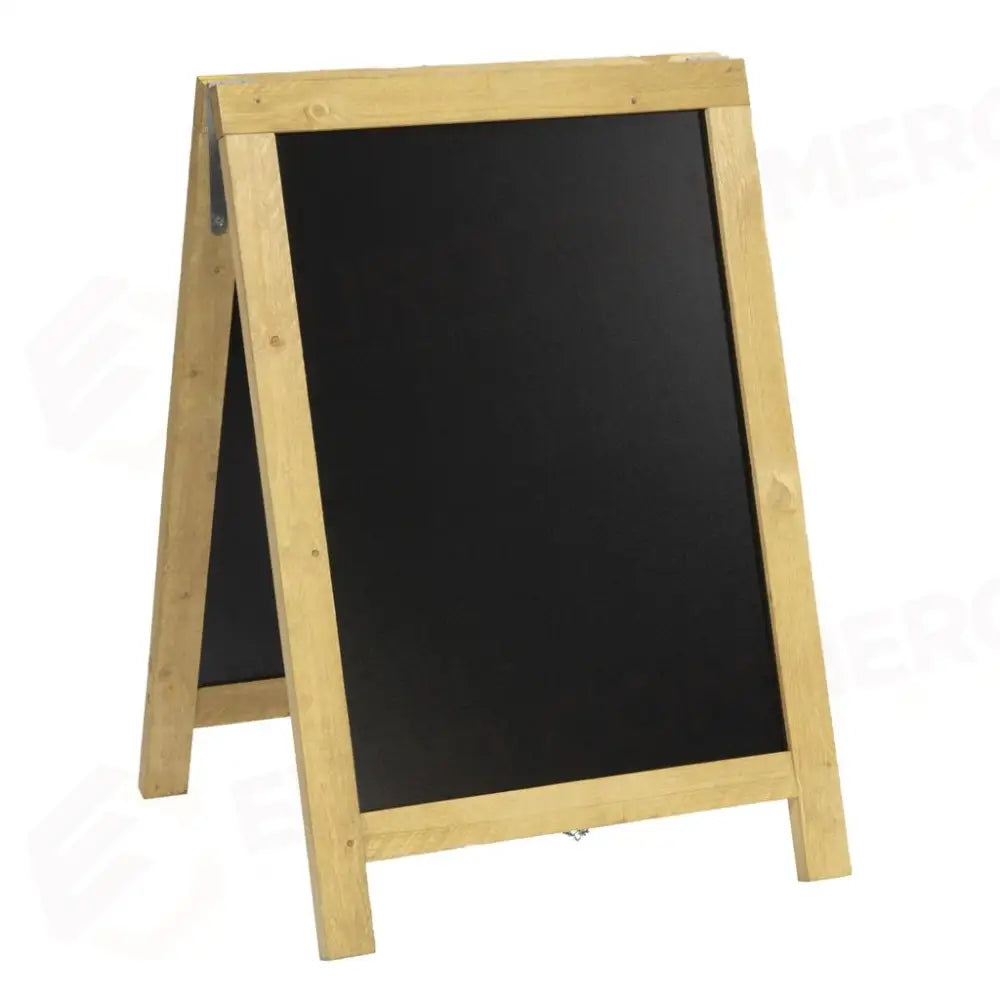 LAVAGNA SANDWICH 85X54 CM NATURE NATURALE SBD-N-85 SECURIT - 13800050 - MEDRI