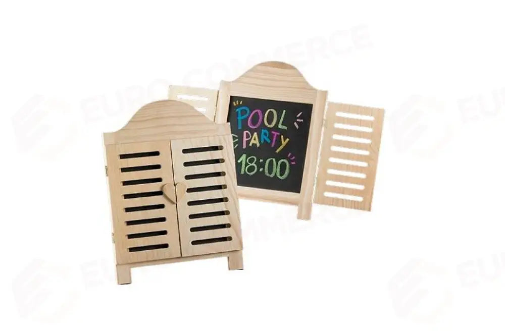 LAVAGNETTA WINDY NERO - 31X23X3 CM - T5252 - LEONE - LAVAGNE