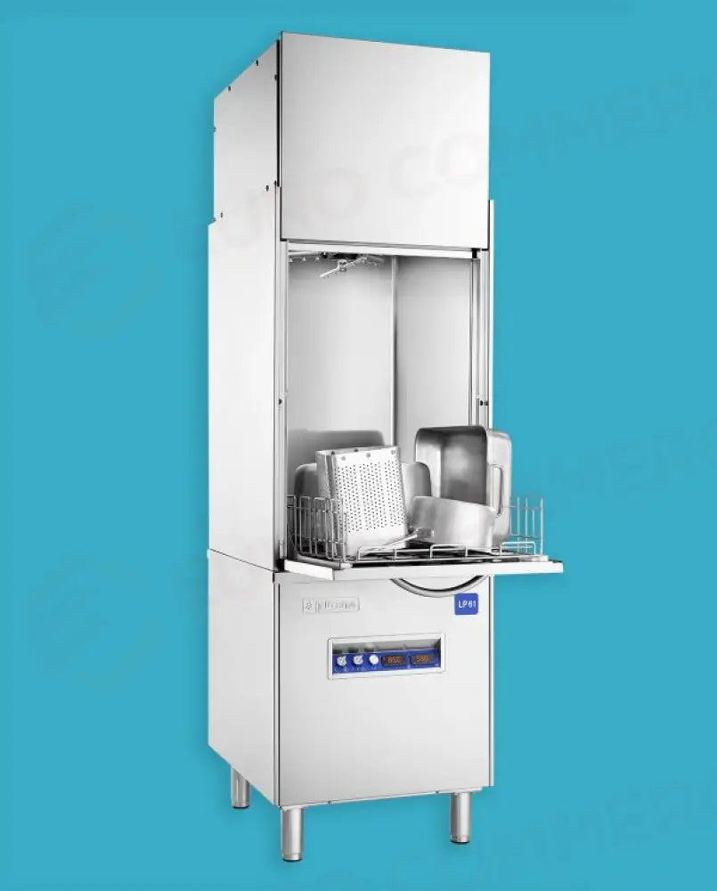 LAVAOGGETTI INDUSTRIALE – LP 61 IRC - ELFRAMO