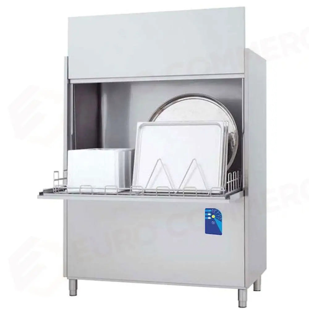 Lavaoggetti Mec S350 Cesto 132x70 cm 400 V