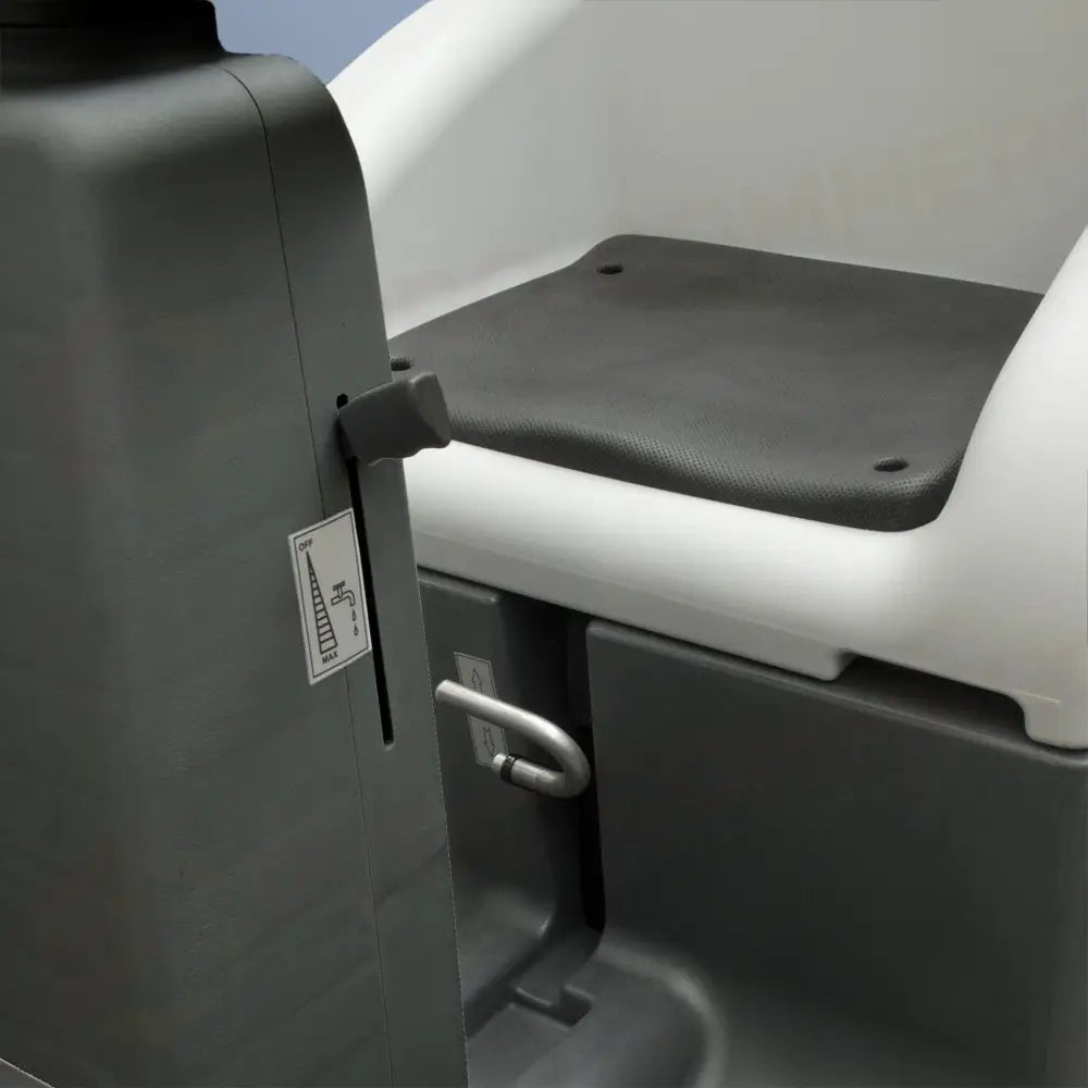LAVASCIUGA PAVIMENTI UOMO A BORDO - COMFORT XXS UP 66UP LI - LAVOR
