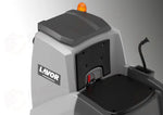 LAVASCIUGA PAVIMENTI UOMO A BORDO - XXS MINI 55BT CMP - LAVOR