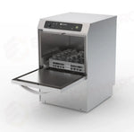 LAVASTOVIGLIE 35X35 CONTROLLO ELETTRONICO HENDI PROFI LINE ARGENTO 230V/2970W 423X466X(H)639MM