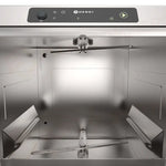 LAVASTOVIGLIE 40X40 CONTROLLO ELETTRONICO HENDI PROFI LINE 230V/2970W 473X513X(H)689MM - 240045