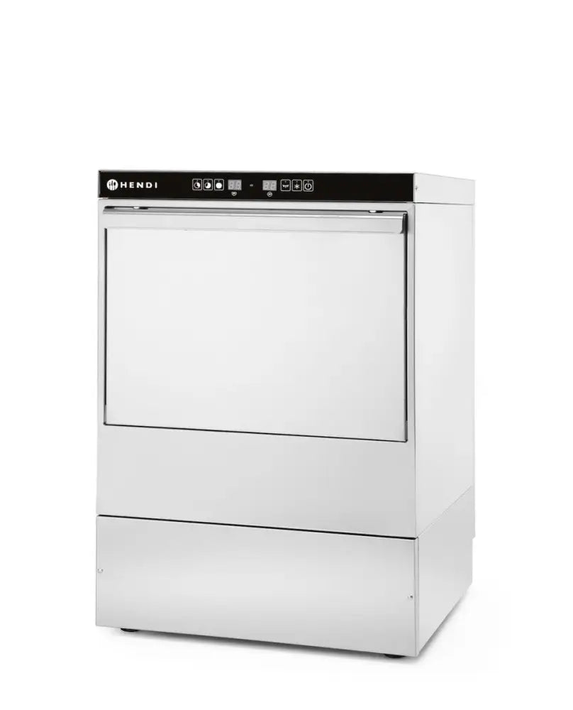 LAVASTOVIGLIE 50X50 - CONTROLLO ELETTRONICO 400V/6600W 570X600X(H)830MM - HENDI