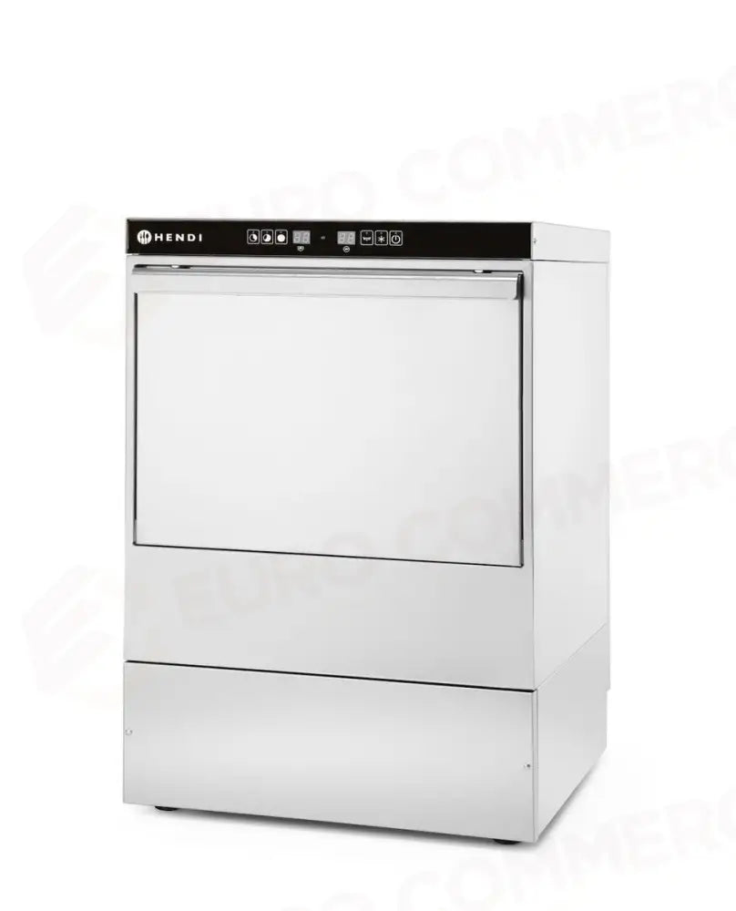 LAVASTOVIGLIE 50X50 - CONTROLLO ELETTRONICO 400V/6600W 570X600X(H)830MM - HENDI