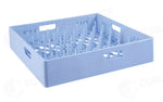 LAVASTOVIGLIE 50X50 - CONTROLLO ELETTRONICO HENDI 400V/6600W 570X600X(H)830MM - 231753