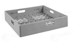 LAVASTOVIGLIE 50X50 - CONTROLLO ELETTRONICO HENDI 400V/6600W 570X600X(H)830MM - 231753
