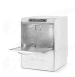 LAVASTOVIGLIE 50X50 CONTROLLO ELETTRONICO HENDI PROFI LINE 400V/4400W 582X610X(H)822MM - 238752