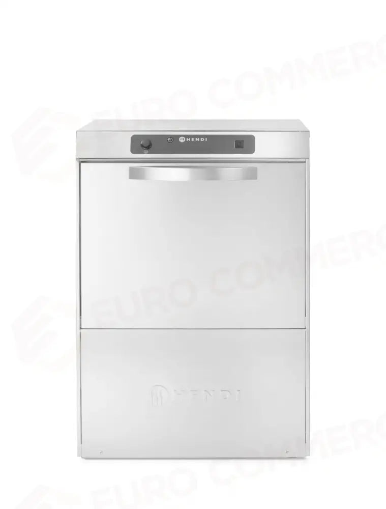 LAVASTOVIGLIE 50X50 CONTROLLO ELETTRONICO HENDI PROFI LINE 400V/4400W 582X610X(H)822MM - 238752
