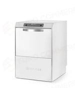 LAVASTOVIGLIE 50X50 CONTROLLO ELETTRONICO HENDI PROFI LINE 400V/4400W 582X610X(H)822MM - 238752