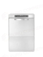 LAVASTOVIGLIE 50X50 CONTROLLO ELETTRONICO HENDI PROFI LINE ARGENTO 400V/4400W 582X610X(H)822MM