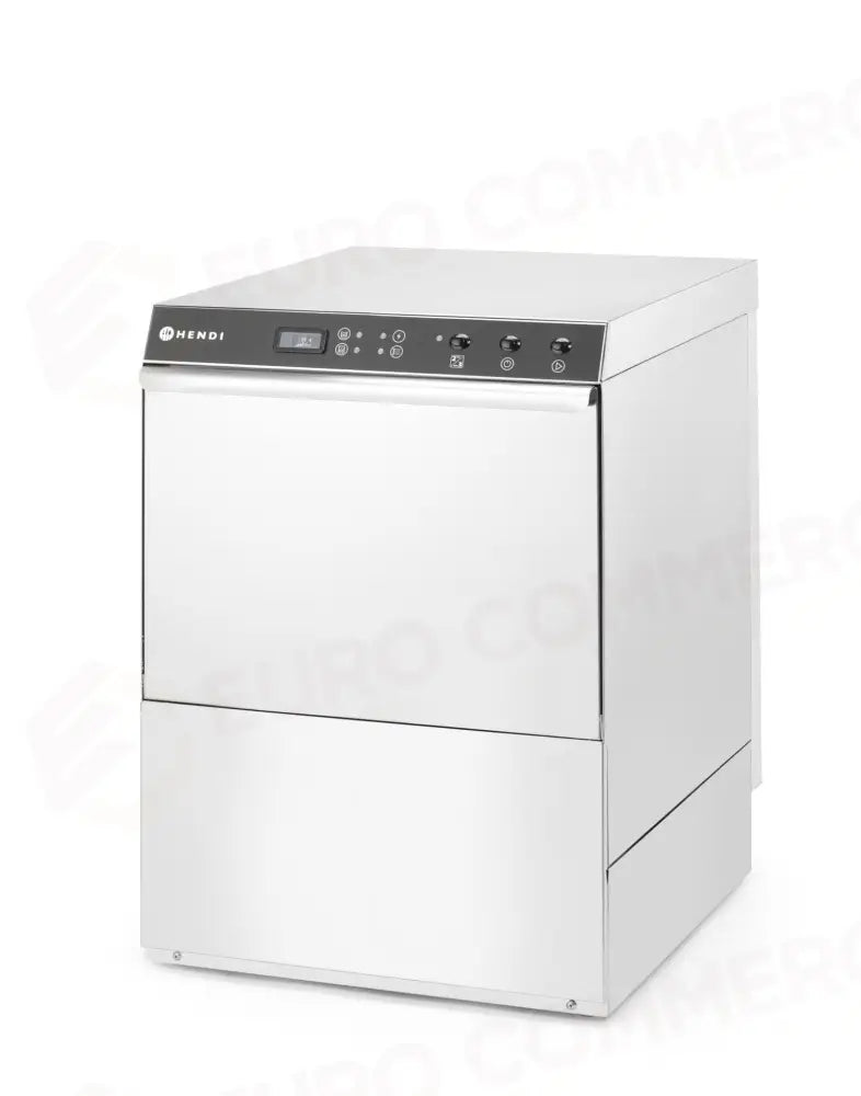 LAVASTOVIGLIE 50X50 DOPPIO HENDI BUDGET LINE 400V/4900W 565X605X(H)830MM - 237366