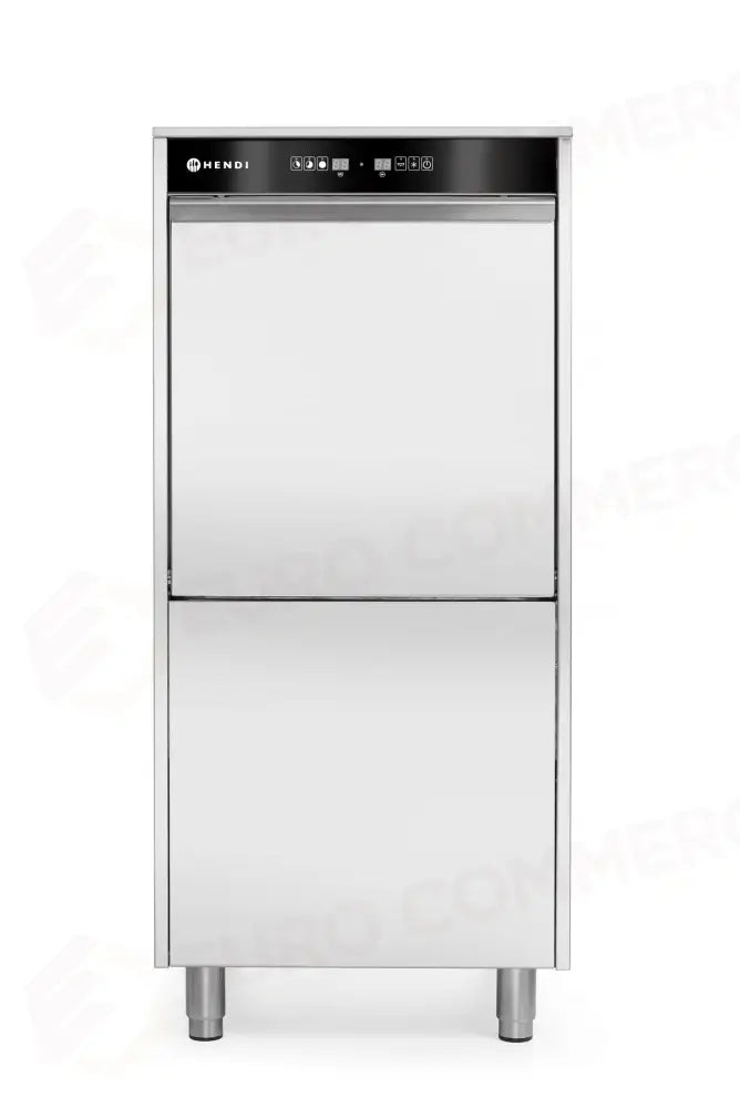 LAVASTOVIGLIE 50X60 PER VASSOI E PENTOLE A CONTROLLO ELETTRONICO CON SISTEMA DI DOSAGGIO DEL DETER
