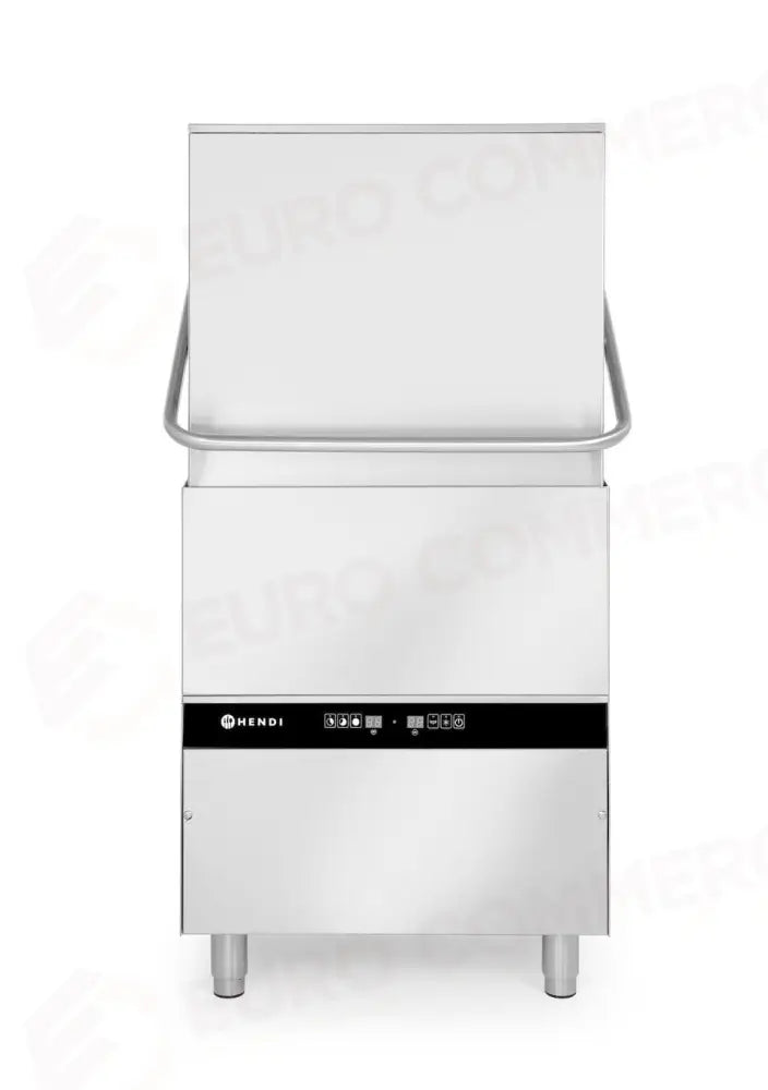 LAVASTOVIGLIE A CAPOTE - CONTROLLO ELETTRONICO 750X880X(H)1412MM - HENDI