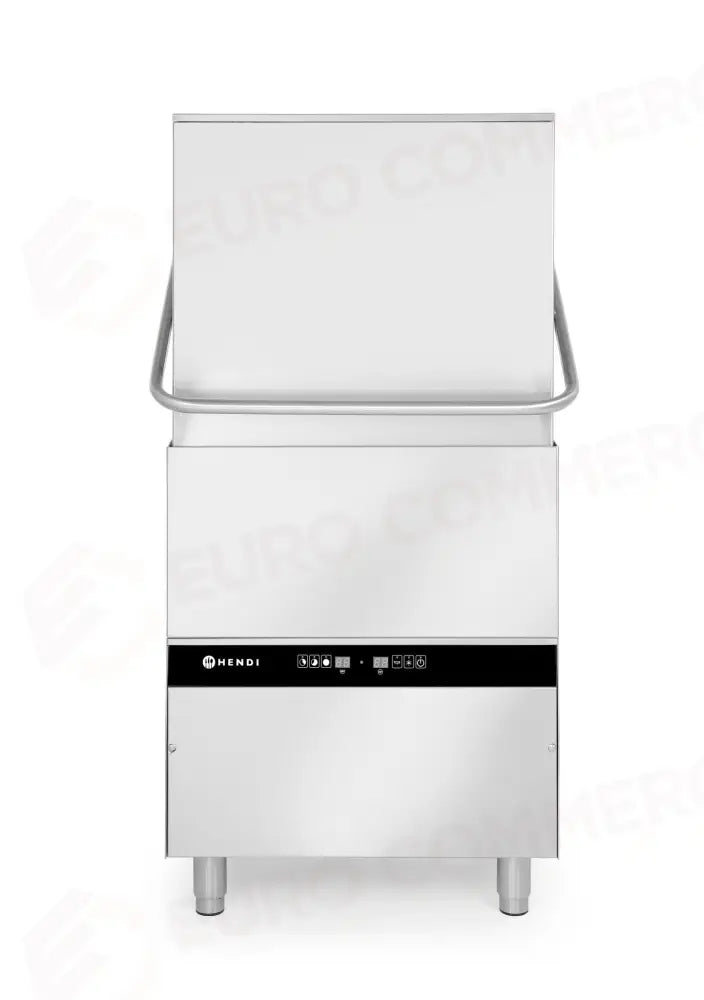 LAVASTOVIGLIE A CAPOTE - CONTROLLO ELETTRONICO HENDI KITCHEN LINE 400V/8600W 750X880X(H)1412MM