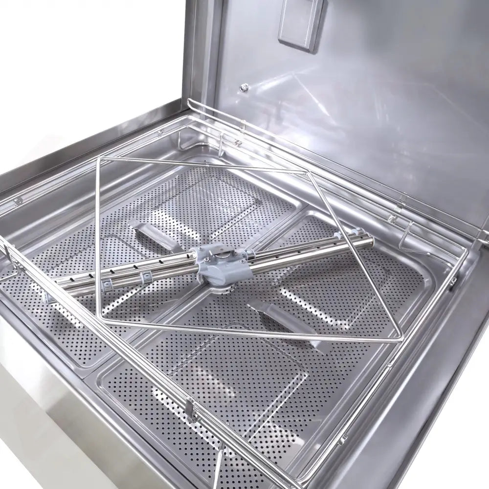 LAVASTOVIGLIE A CAPOTTINA UX-150SBC 400/50/3N DD - 1303460 - SAMMIC