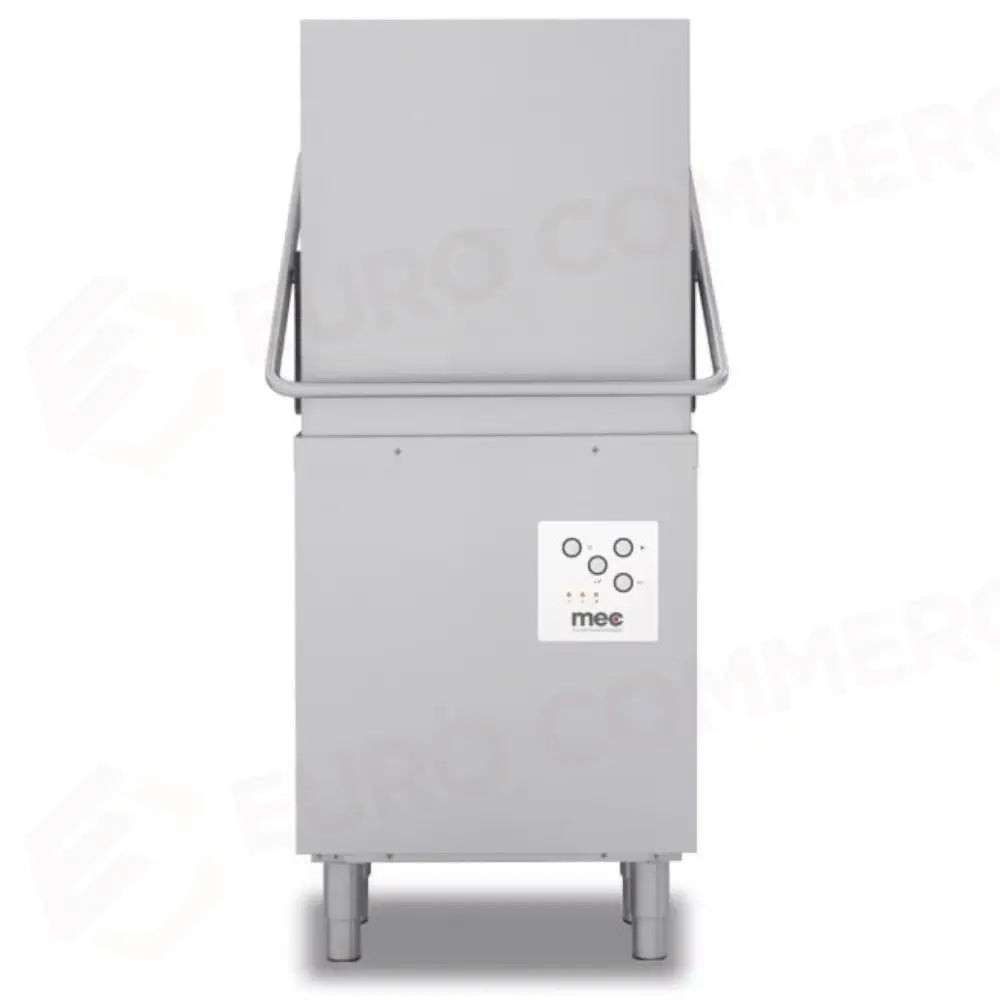 Lavastoviglie a Cappotta Mec T110E - Cesto 50x50 cm - 400 V