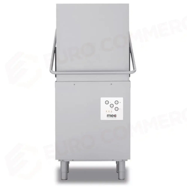 LAVE-VAISSELLE À CAPOT T110E - PANIER 50X50 CM - 400 V - T110E - MEC EUROPE